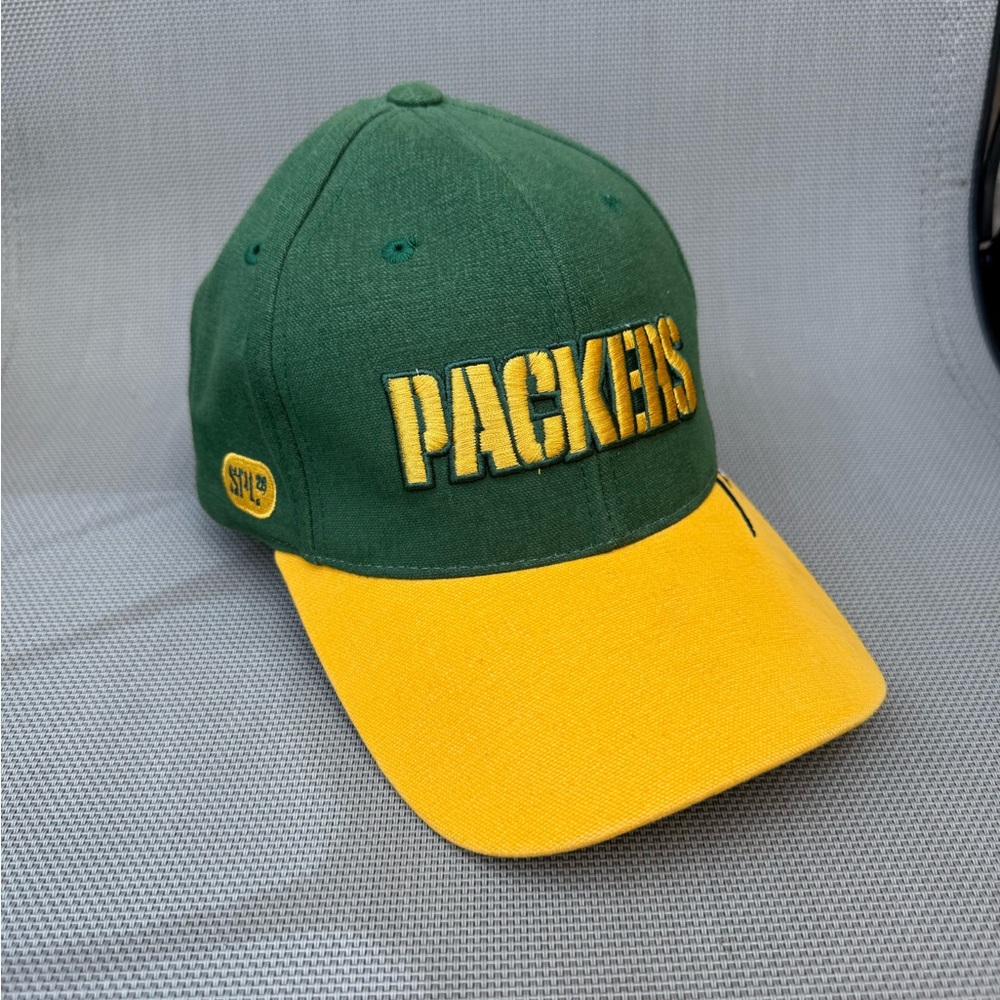 Green Bay Packers NFL Adjustable Hat